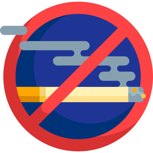 No smoking